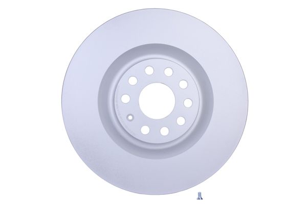 HELLA PAGID 8DD355109-541 | Fren Diski Audi, Seat, Skoda, VW A3 (8P1) , A3 Sportback (8Pa) , CC (358) , Eos (1F7, 1F8) , Golf V (1K1