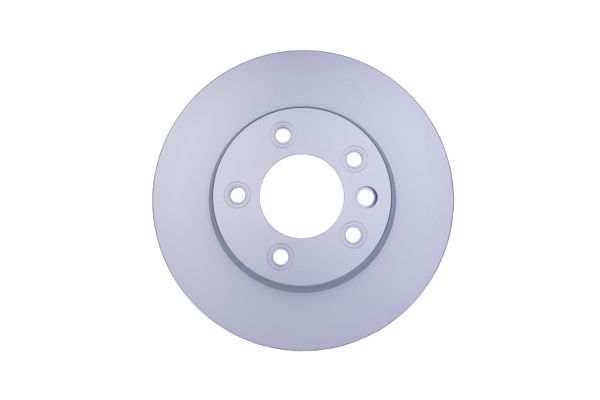 HELLA PAGID 8DD355109-741 | Ön Fren Diski. Sağ Pro Touareg-Q7