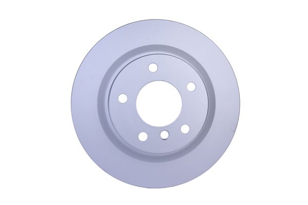 HELLA PAGID 8DD355111-281 | Arka Fren Diski. E90-E92-F20-F22-F30., | 1 Adet