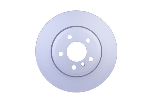 HELLA PAGID 8DD355112-231 | Ön Fren Diski. E83. | 1 Adet