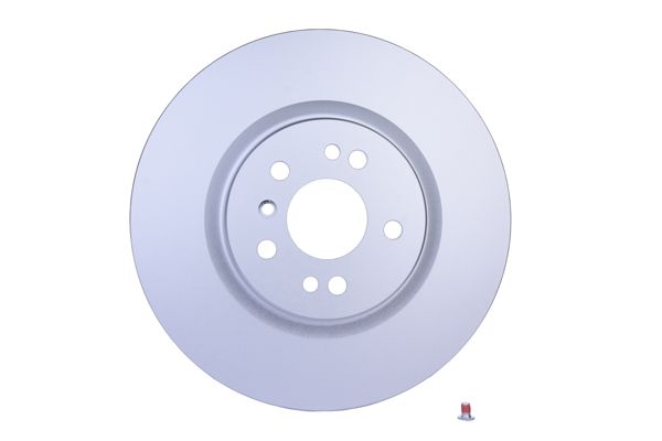 HELLA PAGID 8DD355113-171 | Ön Fren Diski. W164-251.