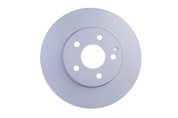 HELLA PAGID 8DD355114-201 | Ön Fren Diski. W204-172-207-212. C.E 200-250 Cgı.