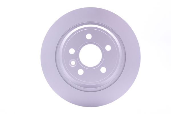 HELLA PAGID 8DD355118-841 | Arka Fren Diski. R.Rover Evoque 2.0-2.2 D4. | 1 Adet