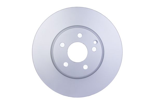 HELLA PAGID 8DD355118-931 | Ön Fren Diski. W204-212. C320-350-E250.