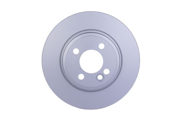 HELLA PAGID 8DD355120-611 | Ön Fren Diski. R50-R52-R53.