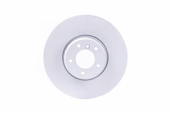 HELLA PAGID 8DD355120-791 | Ön Fren Diski. E60-E63. M57n-N52-N53.