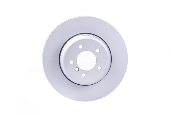 HELLA PAGID 8DD355120-981 | Ön Fren Diski. E65.