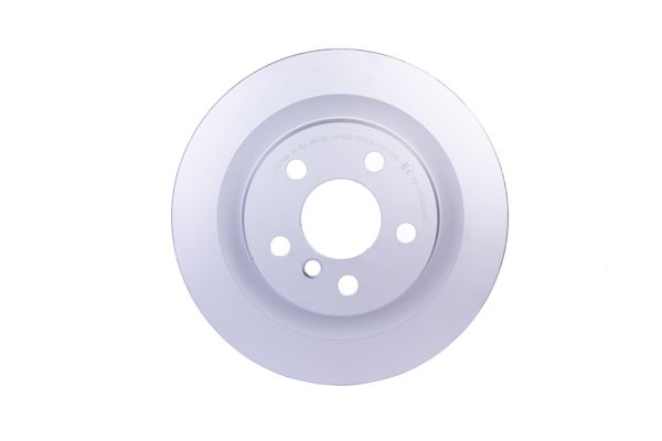 HELLA PAGID 8DD355122-631 | Arka Fren Diski. F39-F40-F45-F46-F48. | 1 Adet