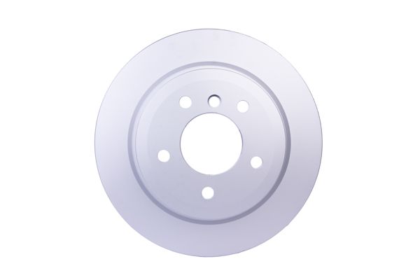 HELLA PAGID 8DD355123-011 | Fren Diski BMW E89 Z4 Arka