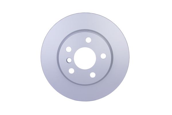 HELLA PAGID 8DD355123-481 | Ön Fren Diski. F55-F56. | 1 Adet