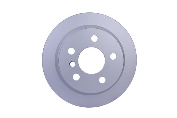 HELLA PAGID 8DD355123-491 | Arka Fren Diski. F55-F56-F57. | 1 Adet