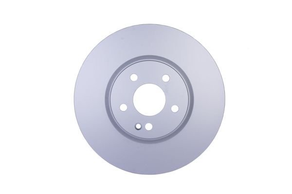 HELLA PAGID 8DD355123-501 | Ön Fren Diski. W447 Vito. CDI. 2014-16.