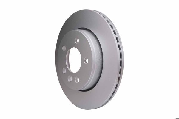 HELLA PAGID 8DD355125-571 | Arka Fren Diski (VW Amarok 17- Crafter 17 -) | 2 Adet