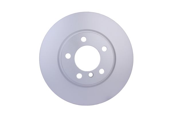 HELLA PAGID 8DD355126-291 | Fren Diski Ön N18 / R60 / R61 | 1 Adet