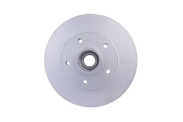 HELLA PAGID 8DD355126-481 | Fren Disk Arka Rulmanlı Megane IV Sedan | 1 Adet