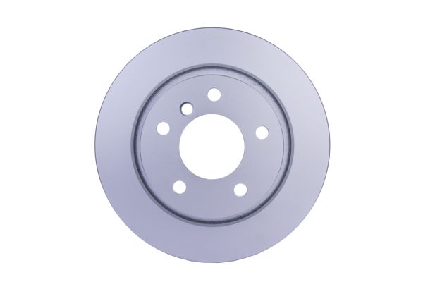 HELLA PAGID 8DD355128-511 | Fren Diski Arka E85 / E86 | 1 Adet