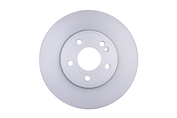 HELLA PAGID 8DD355133-381 | Ön Fren Diski. W177-247. Yüksek Karbolu.