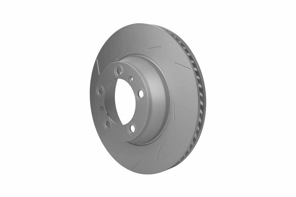 HELLA PAGID 8DD355133-671 | Arka Fren Diski. Panamera Sol (Pro High Carbon)