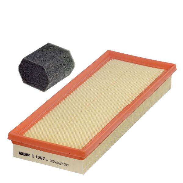 HENGST E1297L | Hava Filtresi Opel Corsa F / Crossland / Grandland 1.2