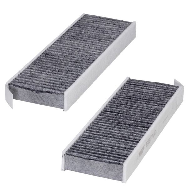 HENGST E2977LC-2 | Polen Filtresi Opel Combo E / Grandland X Karbonlu