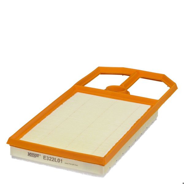 HENGST E322L01 | Hava Filtresi VW Polo 1.4 16V 96-Afh,Ahw,Afk