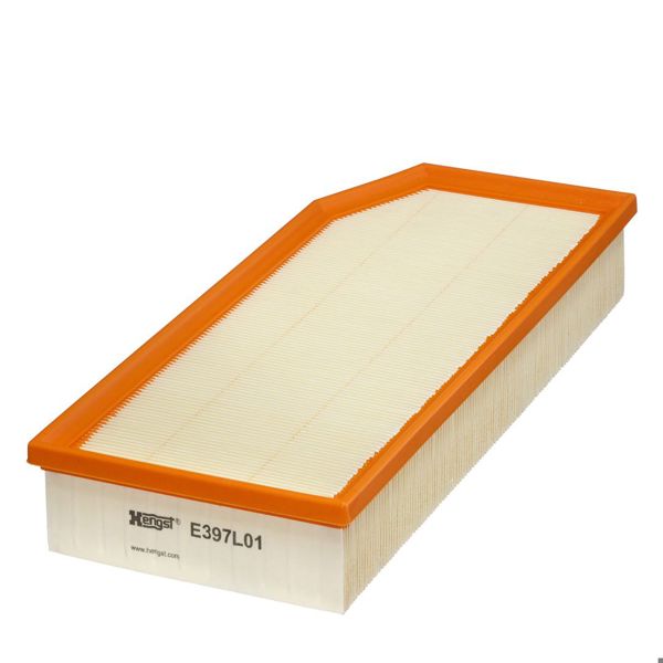HENGST E397L01 | Hava Filtresi 611 / 612 / 613 203 / 210 / 163