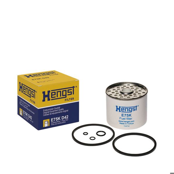 HENGST E75KD42 | Yakıt Filtresi