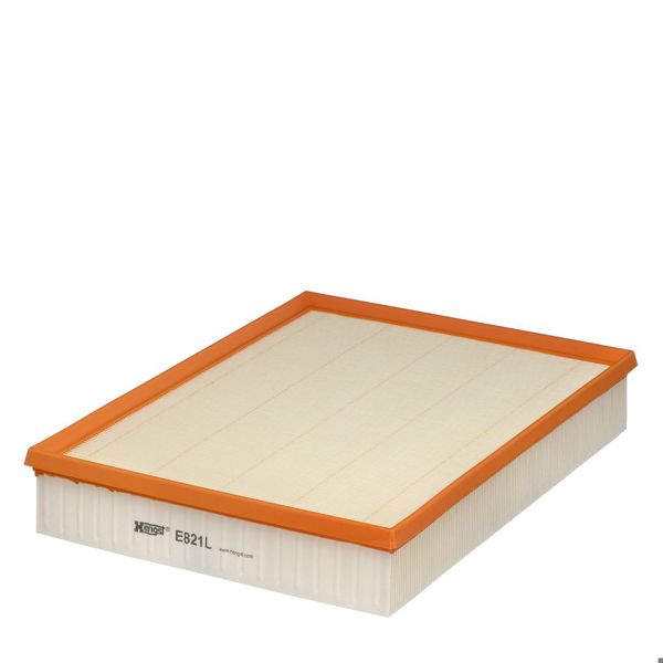 HENGST E821L | Hava Filtresi 646 / 651 CDI Spr / VW Crafter
