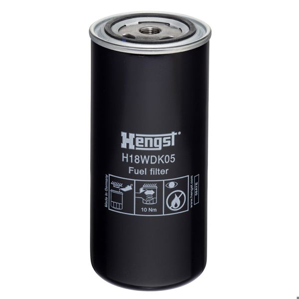 HENGST H18WDK05 | Yakıt Filtresi Vıdalı Filtre