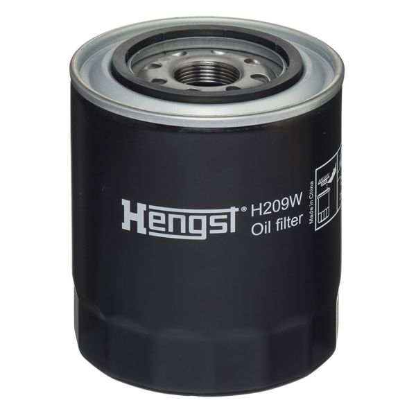 HENGST H209W | Yağ Filtresi .