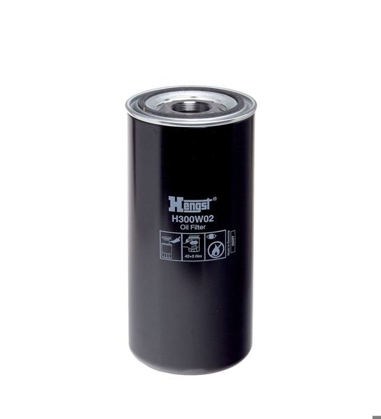 HENGST H300W02 | Yağ Filtresi