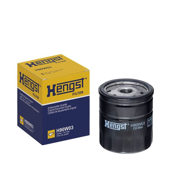 HENGST H90W03 | Yağ Filtresi Opel Astra F / G Vectra A / B 1.4-1.6-1.8