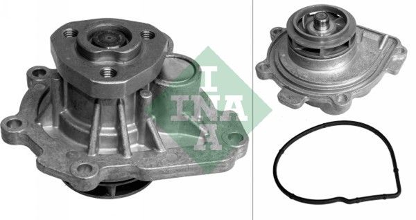 INA 538030310 | Devirdaim (Opel:Astra H 1.6-1.8 05-Astra G 02-09 / Astra J 11-Corsa D 1.6T 07-/ Aveo 1.4-1.6 08 -) Z16xep
