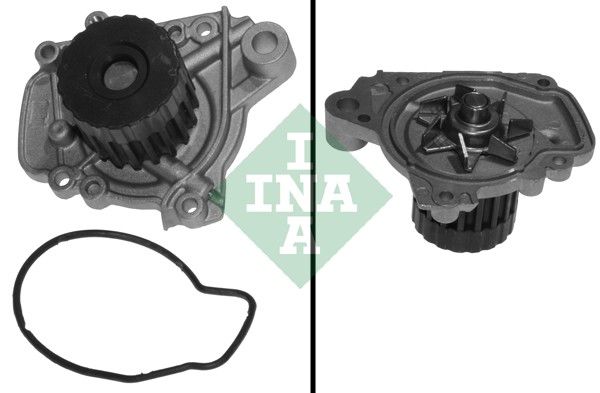 INA 538061510 | Devirdaim-(Honda: Civic 96-00 / Hrv 99-1.6)