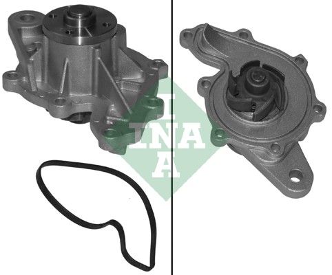 INA 538069210 | Devirdaim Pompası (M160) Smart Roadster Coupe (452) 03-05 Fortwo Coupe (451) 07-Cabrıo (450) 00-04