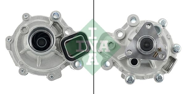 INA 538071110 | Devirdaim (Mazda: 2 1.5 14-17 / Mazda 3 1.5-2.0 13-/ Mazda 6 2.0-2.5 13-/ Cx-3 15-/ Cx-5 11 -)
