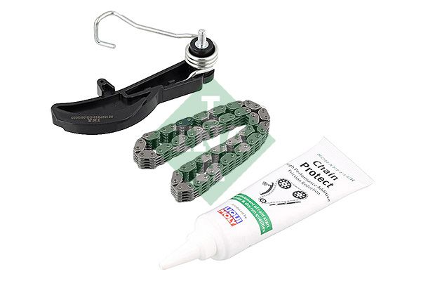 INA 558006910 | Yağ Pompa Zincir Seti (VW Golf 09-Passat 15-Audi A3 06-A4 08-15 A6 14-Seat Leon 13-Skoda Octavia 05 -)