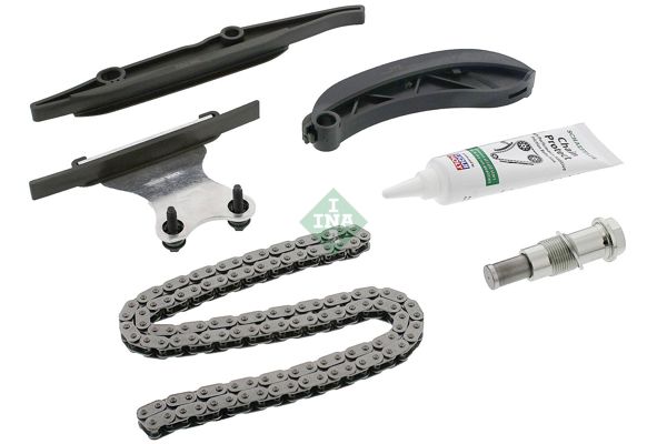 INA 559100722 | Eksantrik Zincir Seti Üst BMW B46-48-58 Zincir + 3X Kızak + Gergi