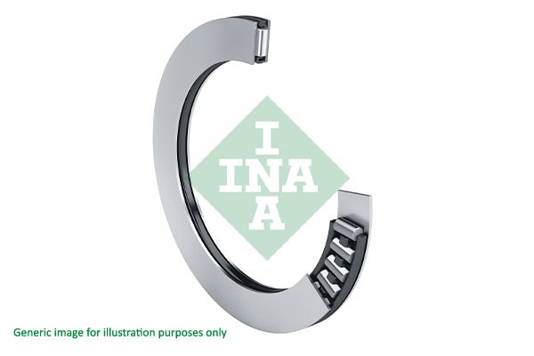 INA 722081610 | Rulman (Mercedes Benz)