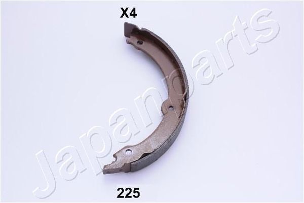 JAPAN PARTS GF-225AF | Toyota Lancruıser 08-Fren Balatası Arka Pabuç