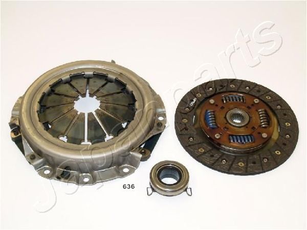 JAPAN PARTS KF-636 | Daihatsu Feroza 1.6 16V 88-Debriyaj Seti