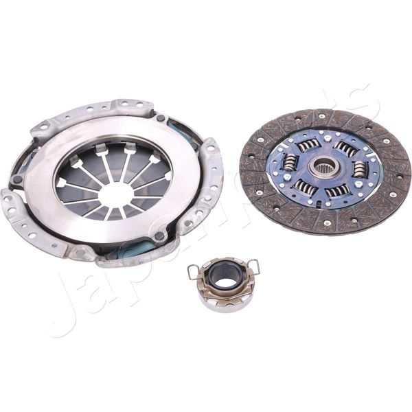 JAPAN PARTS KF-640 | Daihatsu Sirion 1.3 00-05 Debriyaj Seti (K3-Ve2)