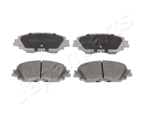 JAPAN PARTS PA-2026AF | Toyota Corolla Cross 22 > Rav 4 18 > Ön Fren Balatası 04465-76010