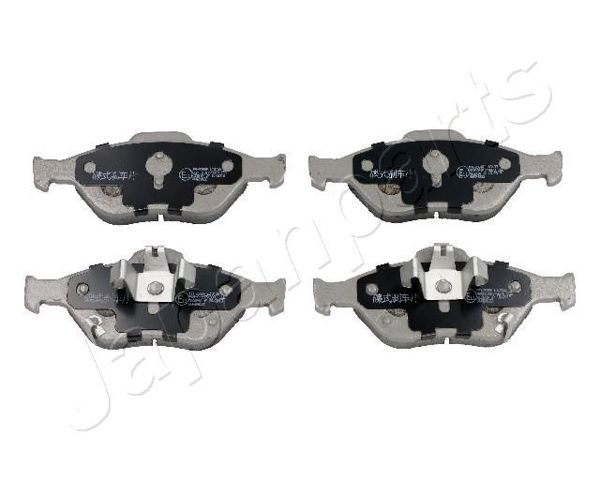 JAPAN PARTS PA-238AF | Toyota Yaris 05-Ön Fren Balatası 04465-0D050
