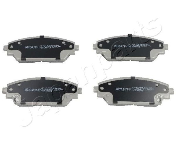 JAPAN PARTS PA-309AF | Mazda 3 2013-16 Ön Fren Balatası