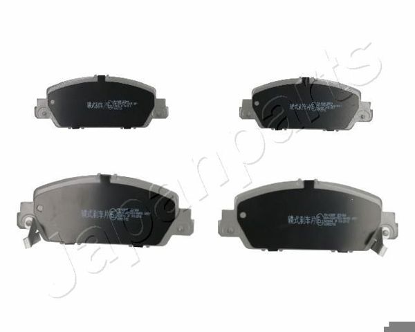 JAPAN PARTS PA-438AF | Honda Hrv 15 > Ön Fren Balatası