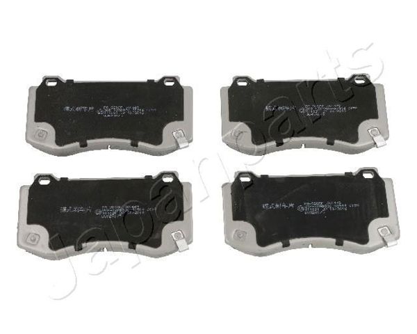 JAPAN PARTS PA-920AF | Jeep Grand Cherokee Wk 05 > Ön Fren Balatası