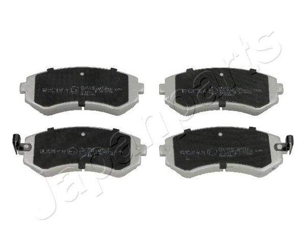 JAPAN PARTS PP-137AF | Nissan Almera N15 Patrol 97-04 Ön Fren Balatası