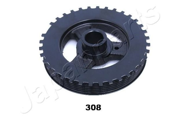 JAPAN PARTS PU-308 | Mazda 6 02-Krank Kasnağı