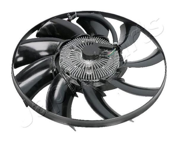 JAPAN PARTS VC-L09 | Range Rover Vouge 4.4 Sdv8 Fan Pervanesi Ve Termik Lr022732